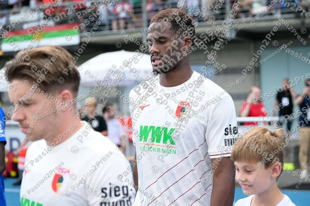 20240803 Leicester City - FC Augsburg
