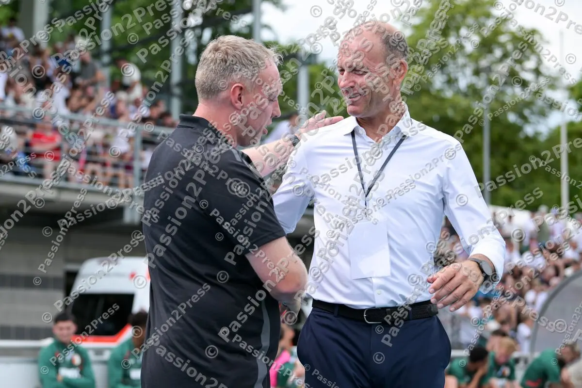 20240803 Leicester City - FC Augsburg
