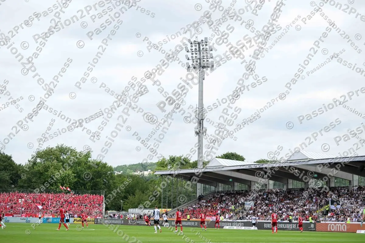 20240804 SSV Ulm 1846 - 1. FC Kaiserslautern