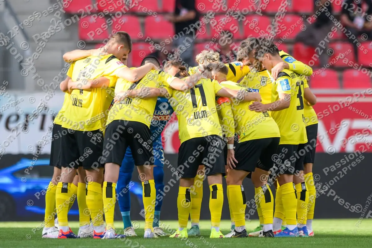 20240809 SSV Jahn Regensburg - SSV Ulm 1846