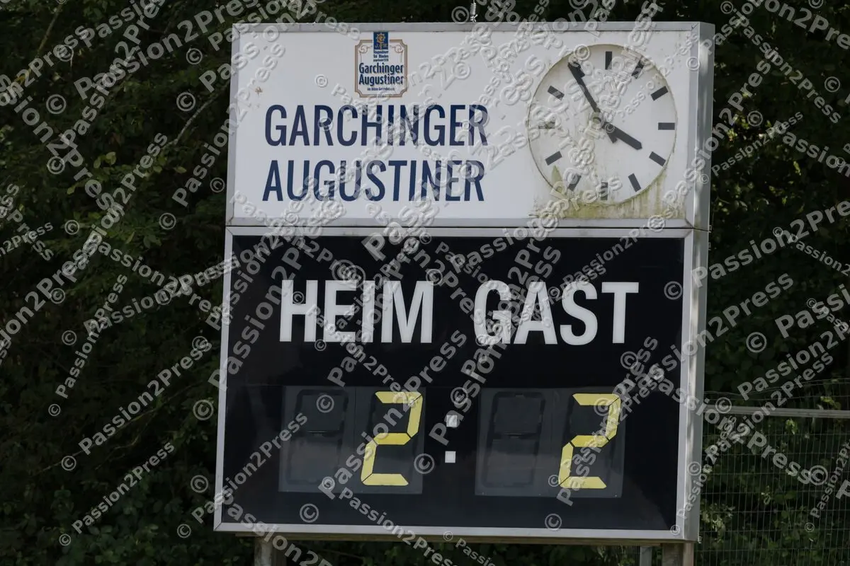 20170815 2017 VfR Garching - FC Bayern München Amateure