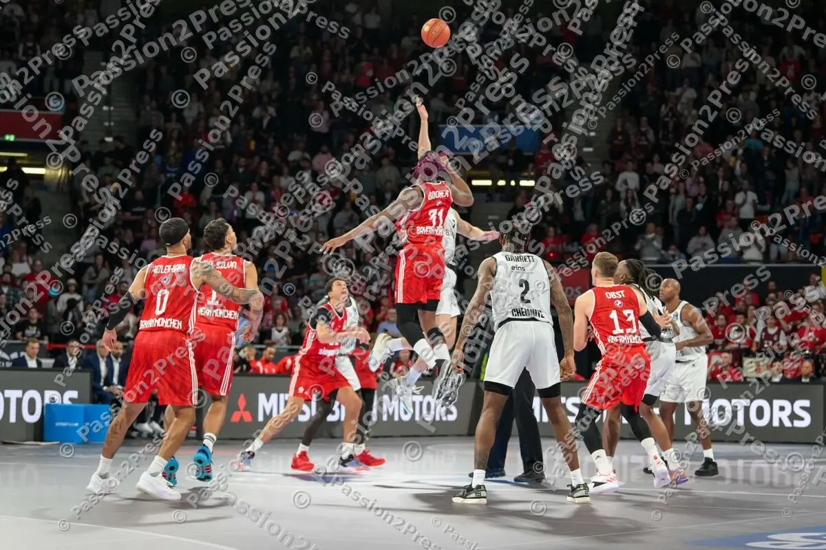 20240920 FC Bayern München - Niners Chemnitz