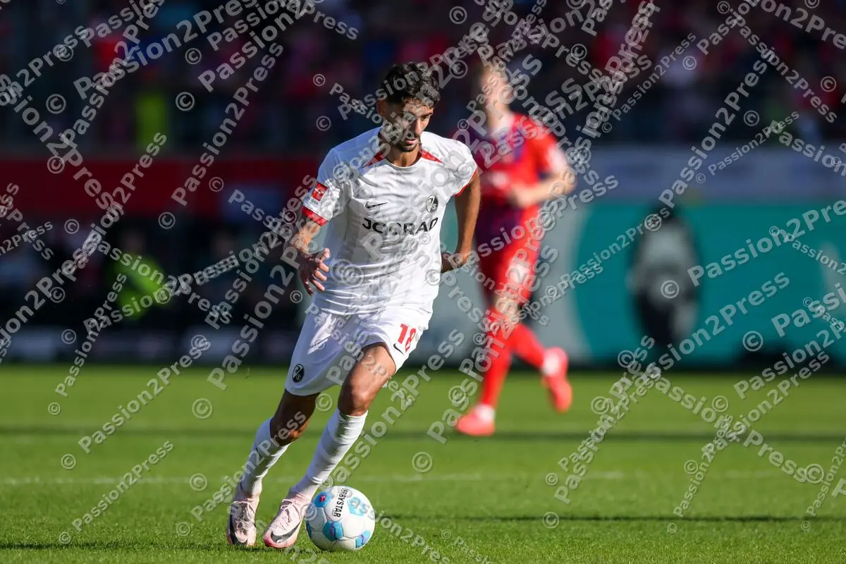 20240921 1. FC Heidenheim - SC Freiburg