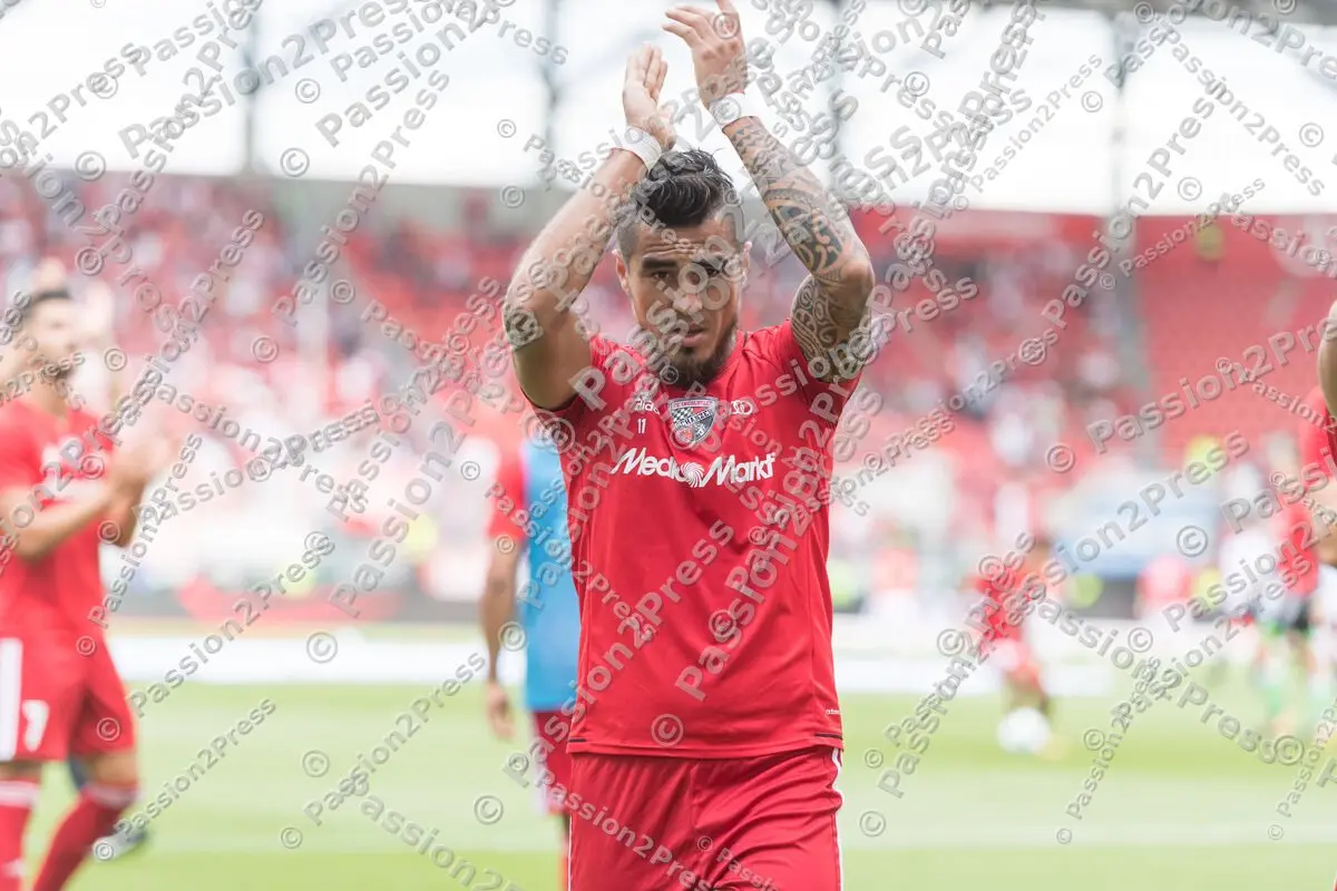 20170820 FC Ingolstadt 04 - SSV Jahn Regensburg