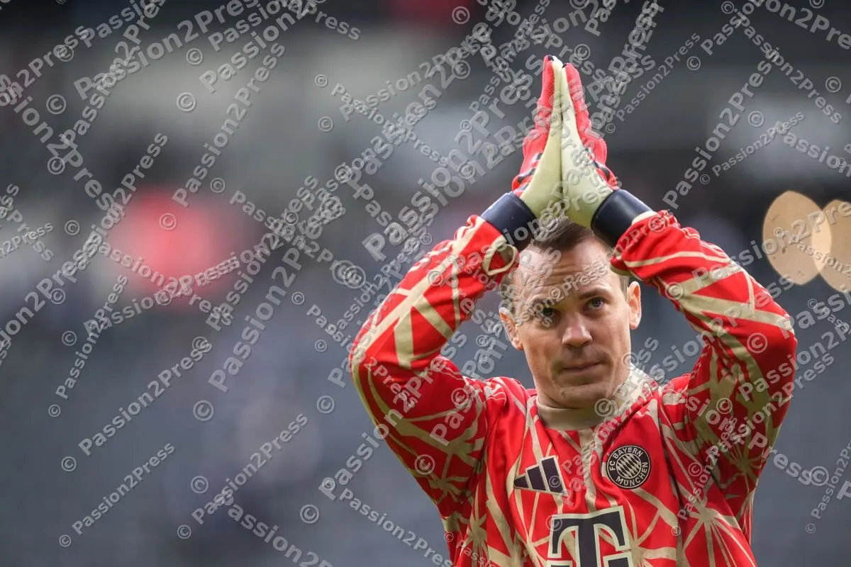 20241006 SG Eintracht Frankfurt - FC Bayern München