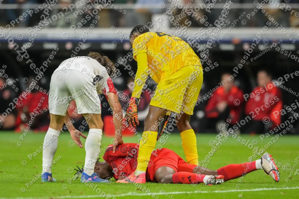 20241006 SG Eintracht Frankfurt - FC Bayern München