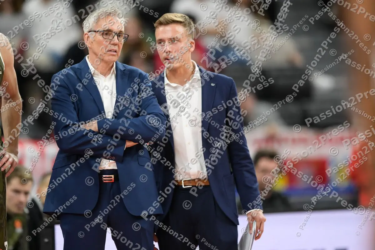 20241017 FC Bayern München - Paris Basketball