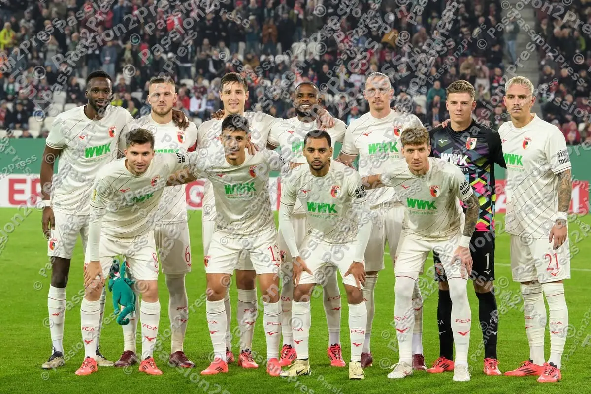 20241029 FC Augsburg - FC Schalke 04