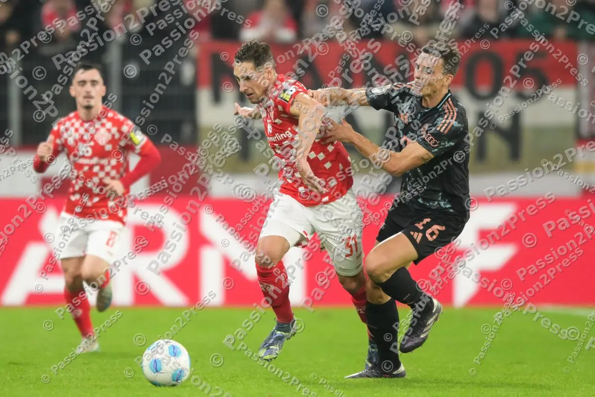20241030 1 FSV Mainz 05 - FC Bayern München