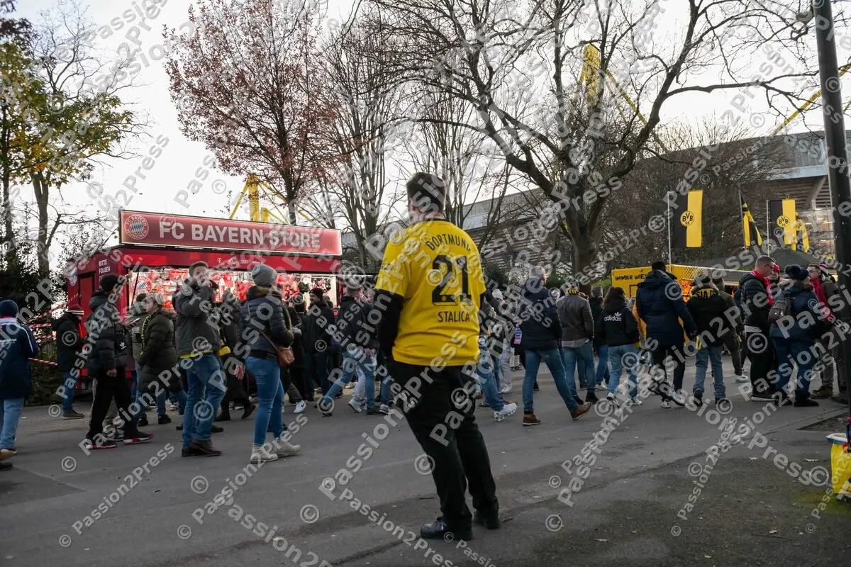 20241130 BV Borussia Dortmund - FC Bayern München