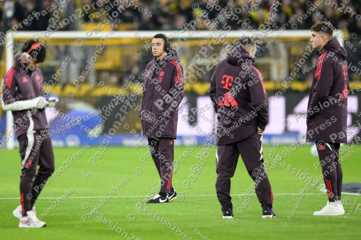 20241130 BV Borussia Dortmund - FC Bayern München