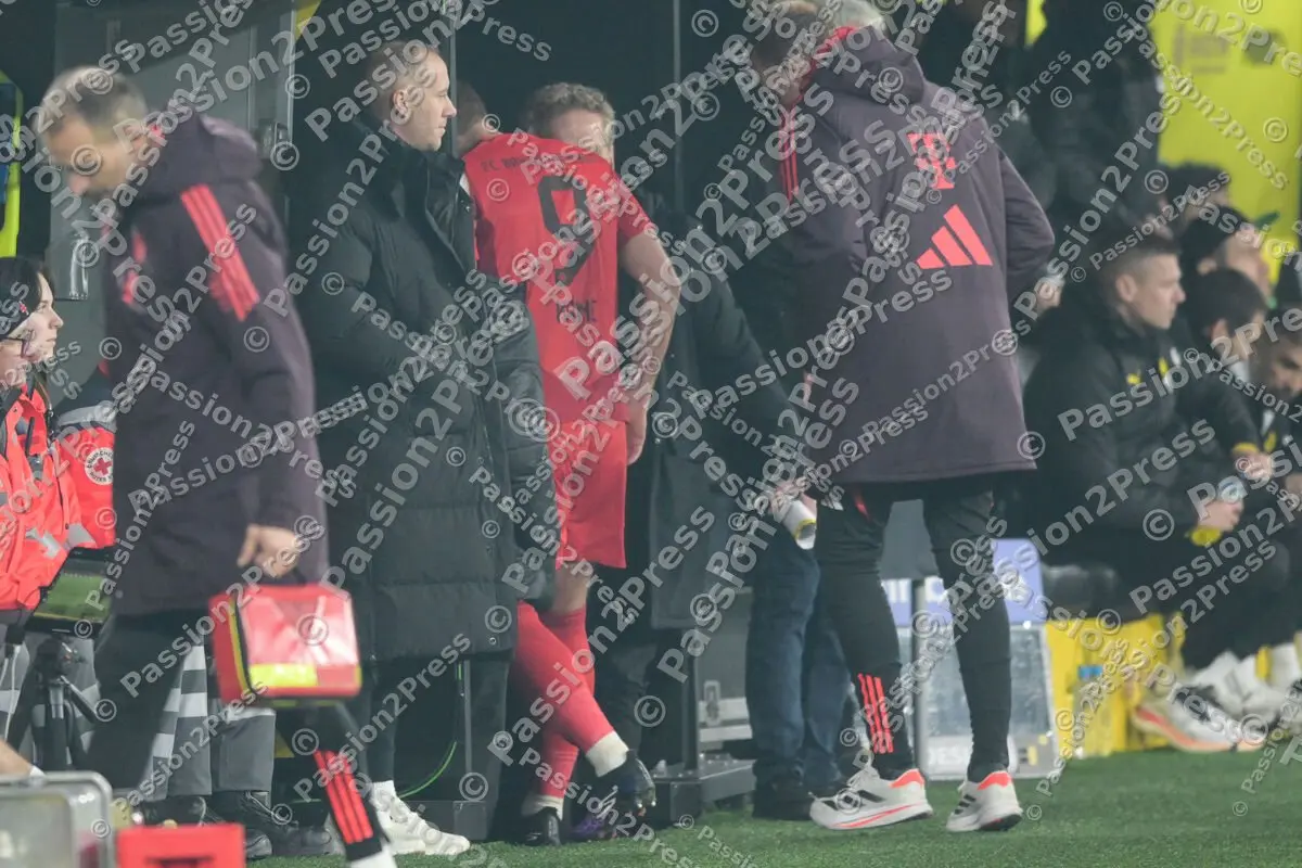 20241130 BV Borussia Dortmund - FC Bayern München