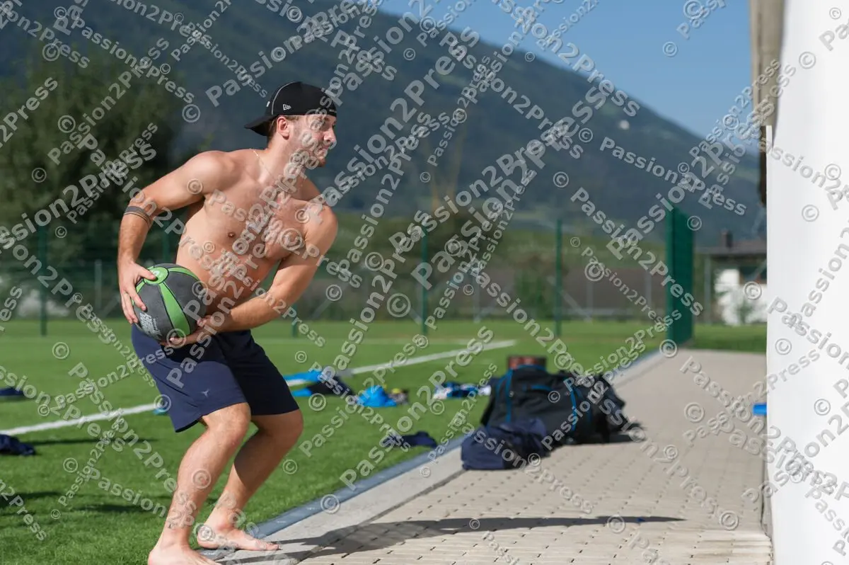 20170829 Trainingslager, ERC Ingolstadt