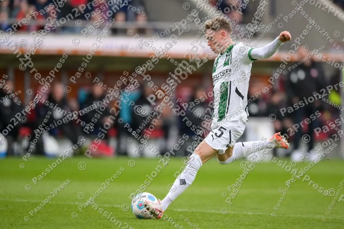 20250301 1. FC Heidenheim 1846 - Borussia Mönchengladbach