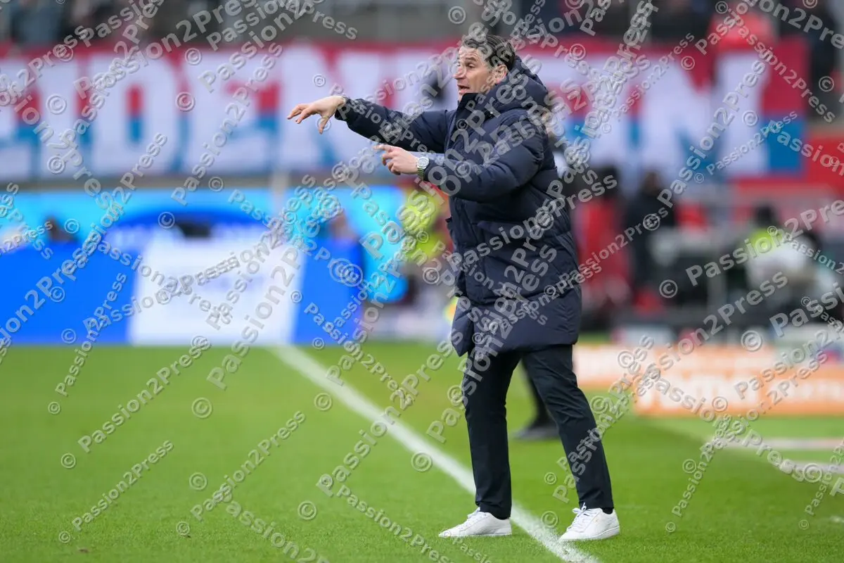 20250301 1. FC Heidenheim 1846 - Borussia Mönchengladbach