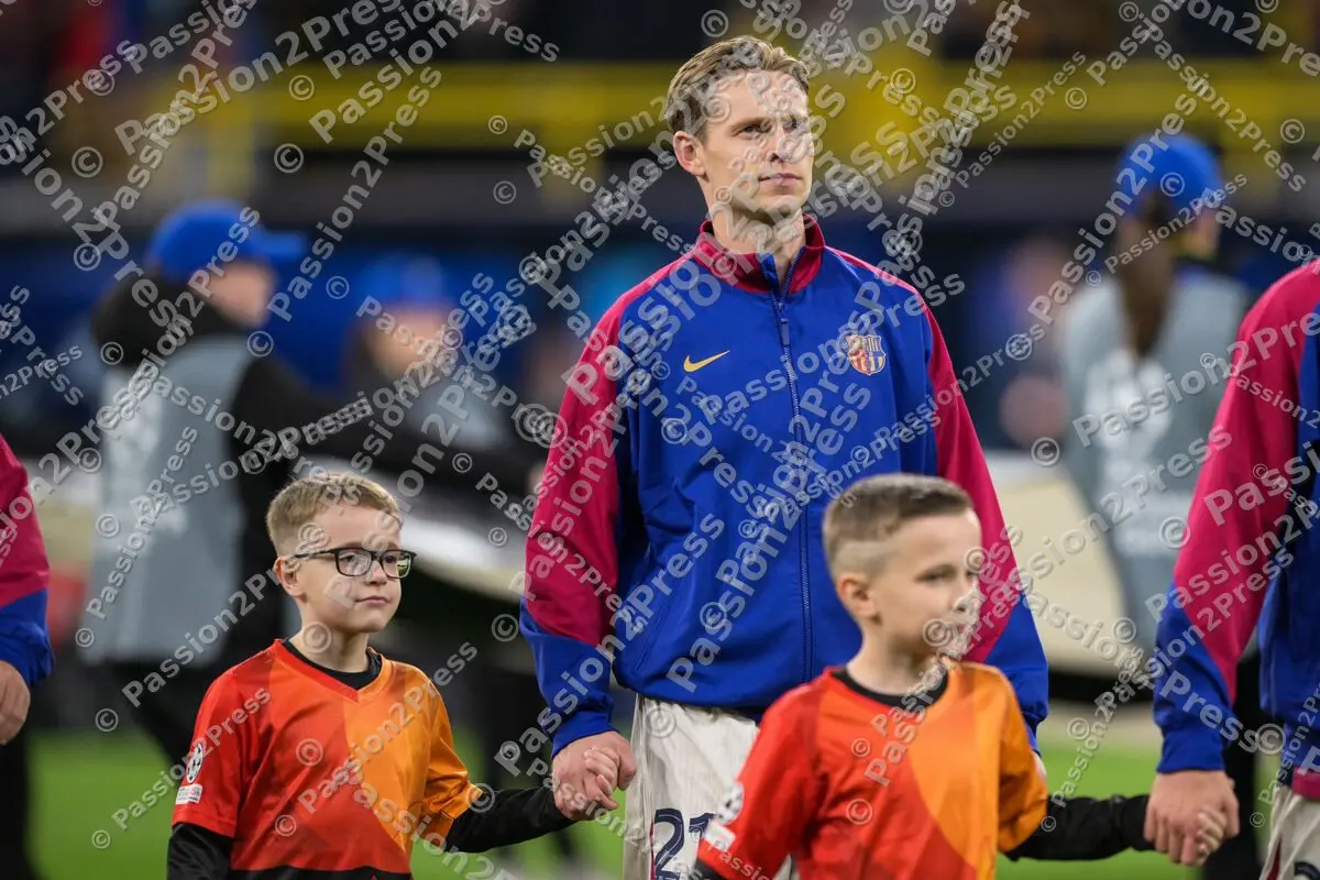 20250415 BV Borussia Dortmund - FC Barcelona