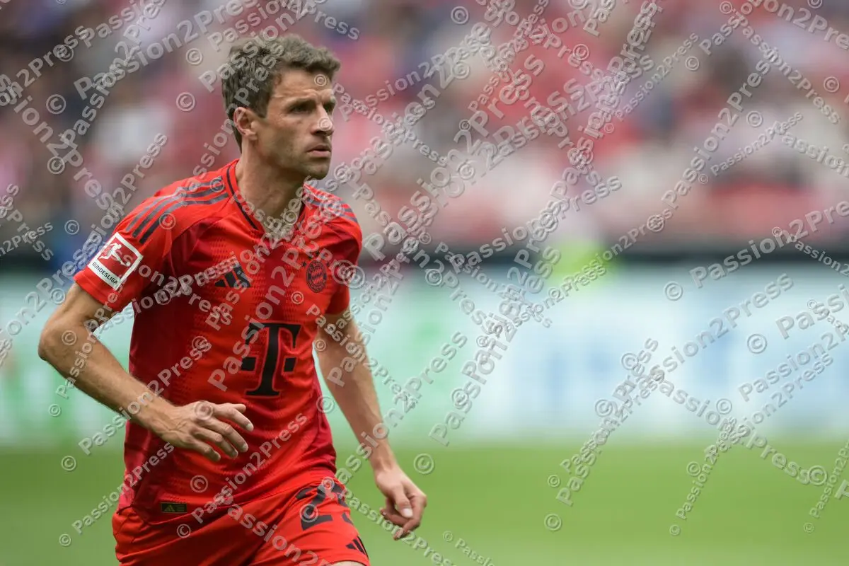 20250517 TSG 1899 Hoffenheim - FC Bayern München