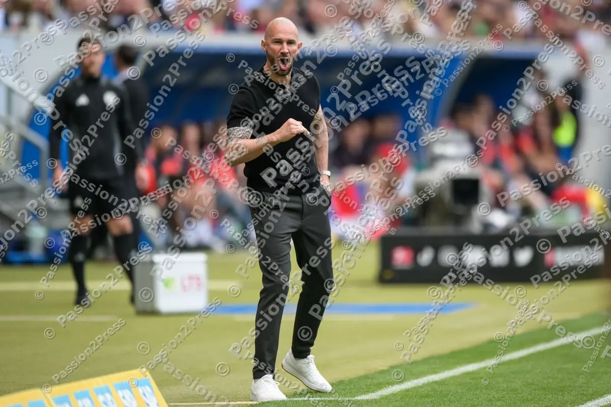 20250517 TSG 1899 Hoffenheim - FC Bayern München