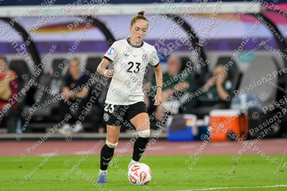 20250723 Deutschland - Spanien