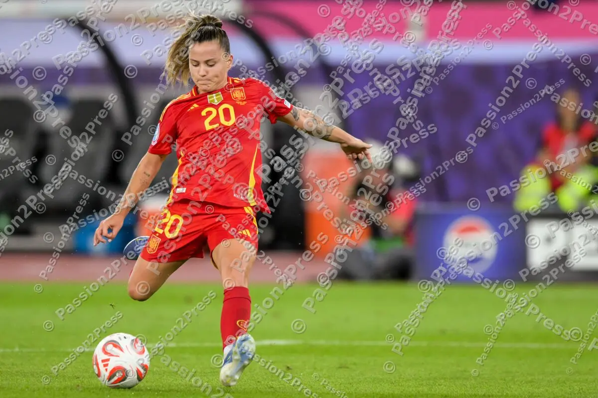 20250723 Deutschland - Spanien