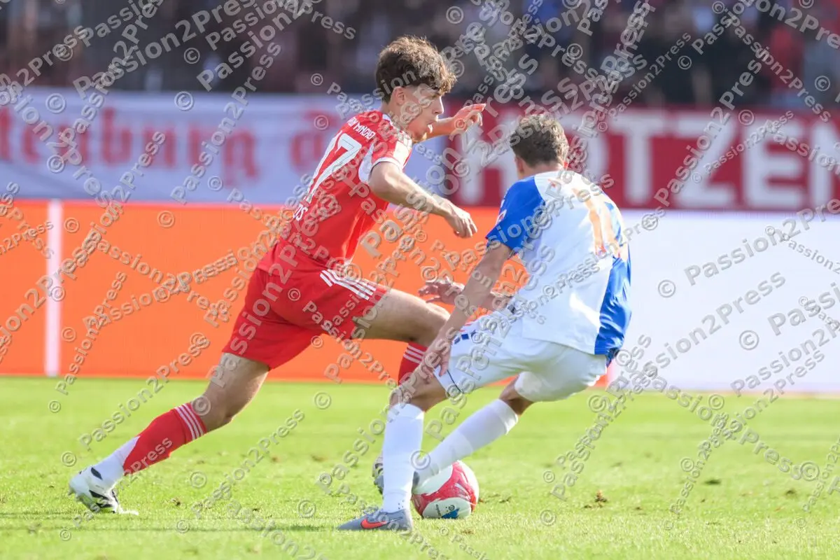 20250812 Grasshopper Club Zürich - FC Bayern München