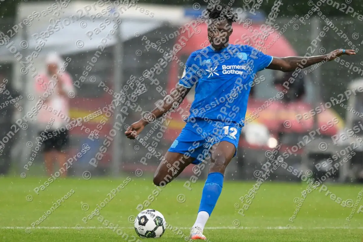 20250815 SG Sonnenhof-Grossaspach - Bayer 04 Leverkusen