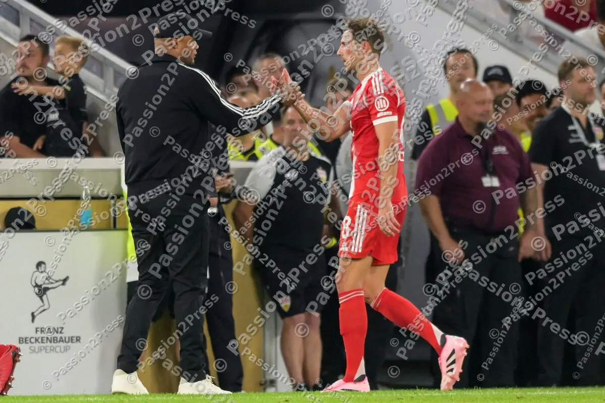 20250816 VFB Stuttgart - FC Bayern München