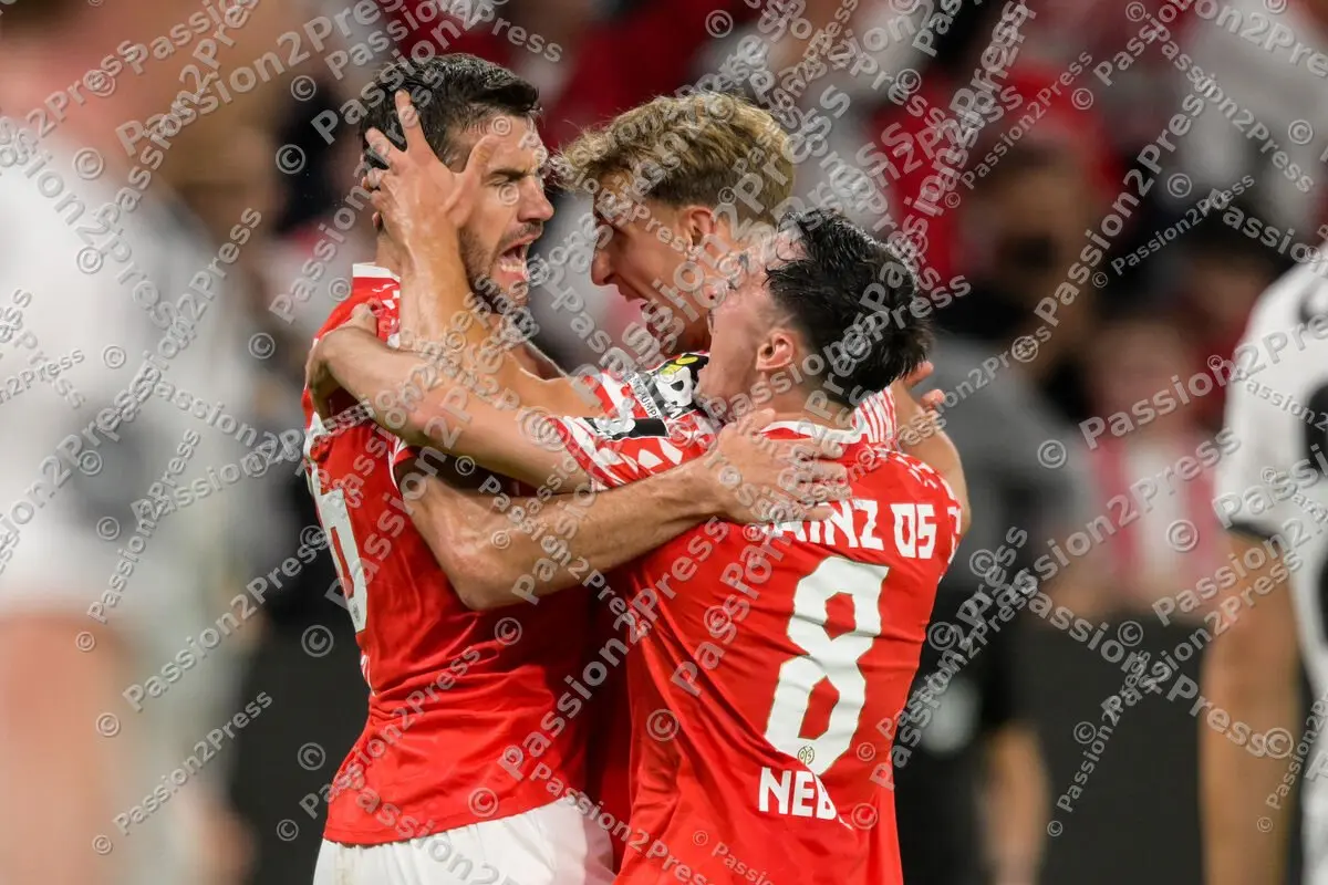 20250828 FSV Mainz 05 - Rosenborg Bk Trondheim