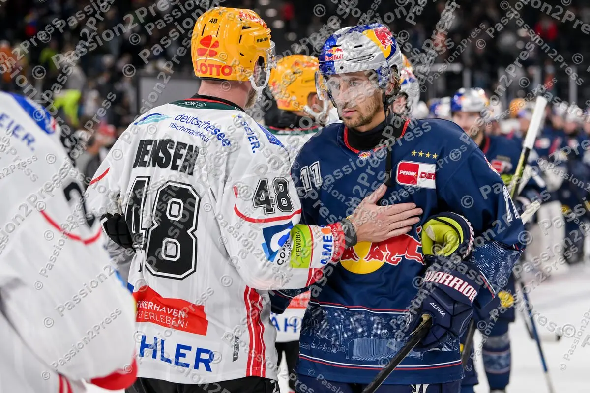 20250914 EHC Red Bull München - Bremerhaven Pinguins