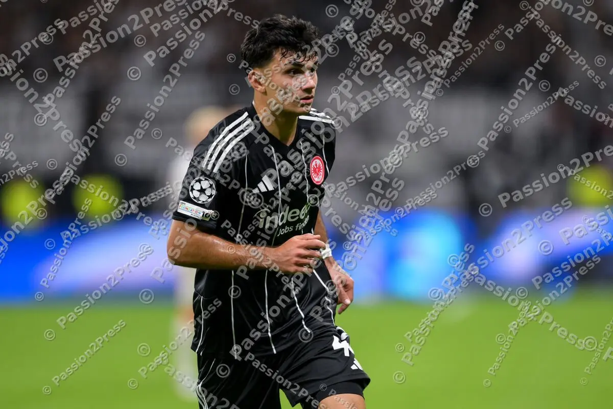 20250918 SG Eintracht Frankfurt - Galatasaray Istanbul