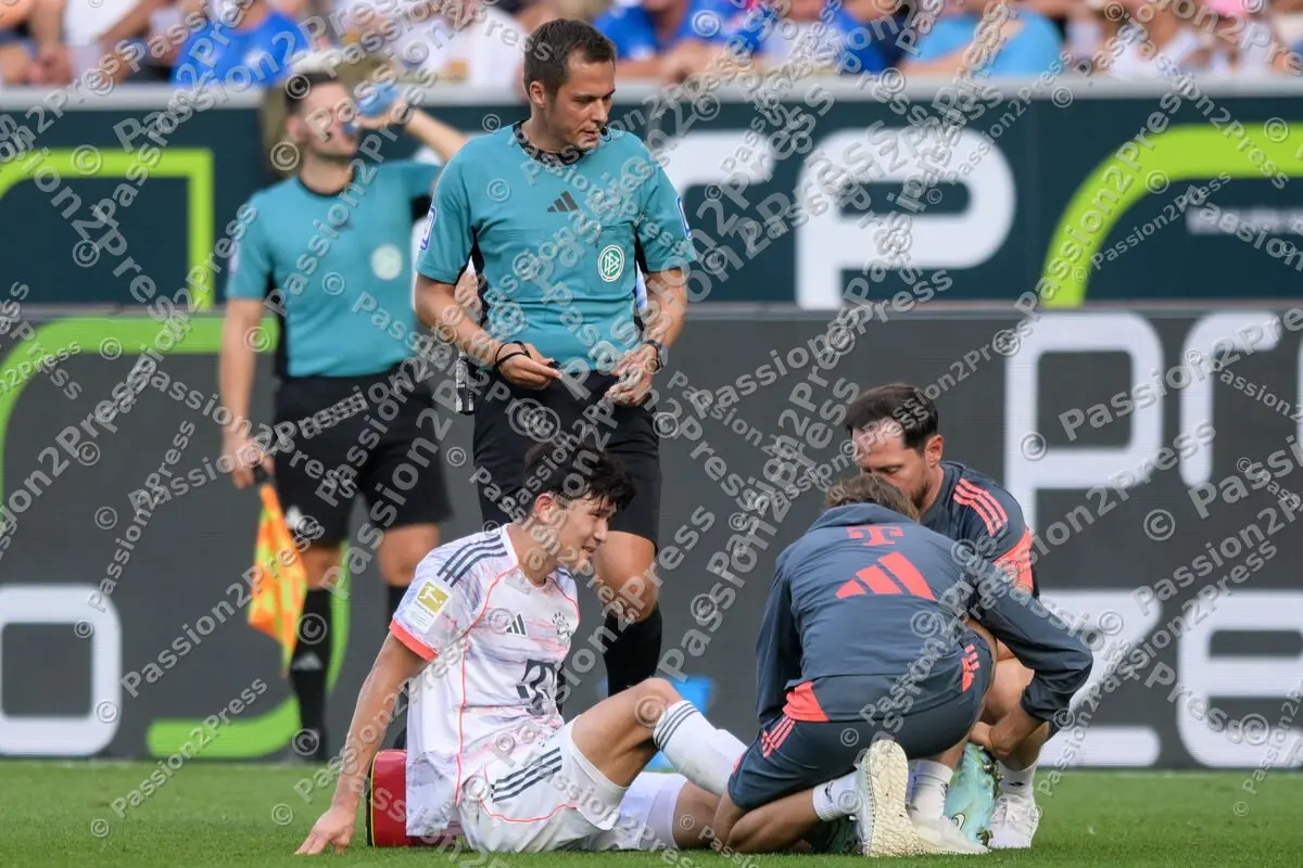 20250920 TSG Hoffenheim - FC Bayern München