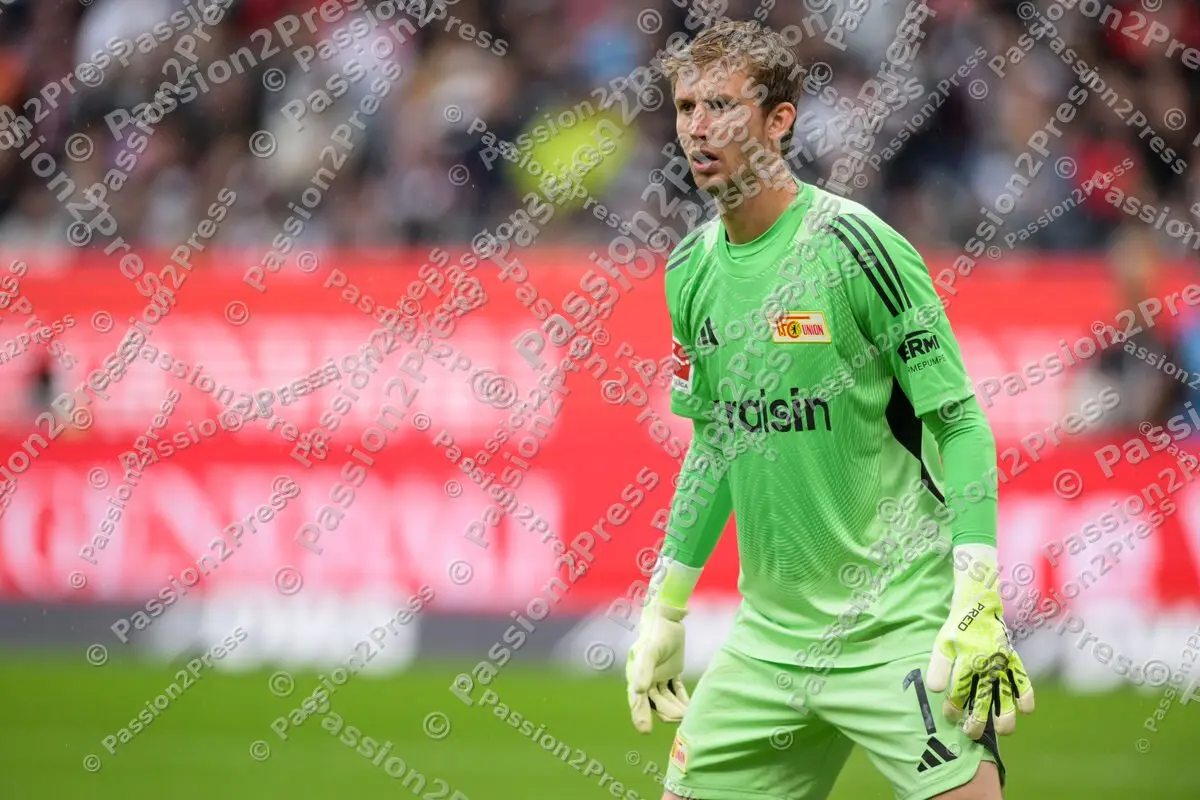 20250921 SG Eintracht Frankfurt - 1. FC Union Berlin