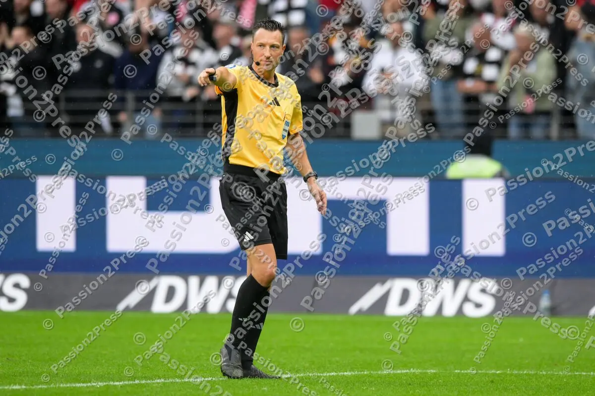 20250921 SG Eintracht Frankfurt - 1. FC Union Berlin