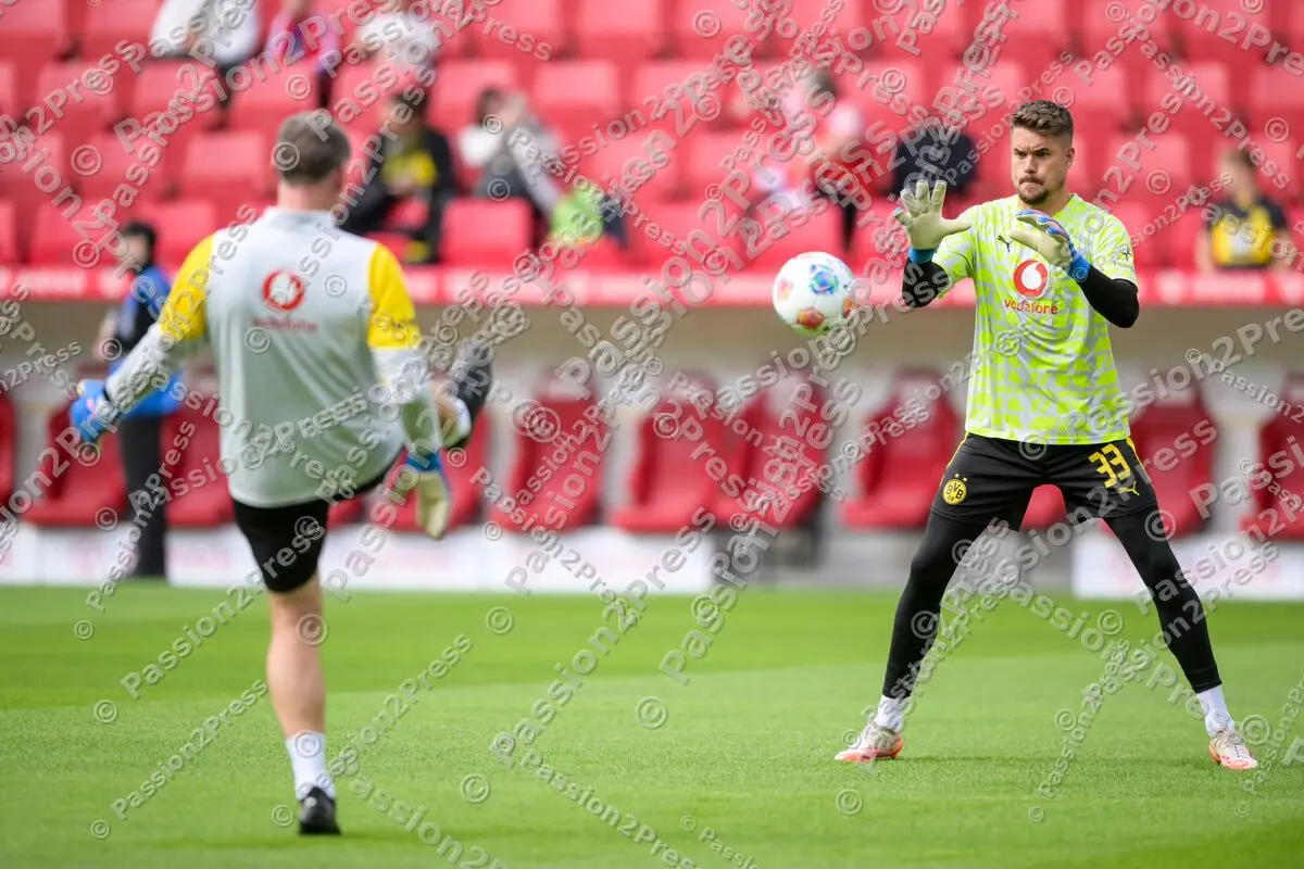 20250927 FSV Mainz 05 - BV Borussia Dortmund 09