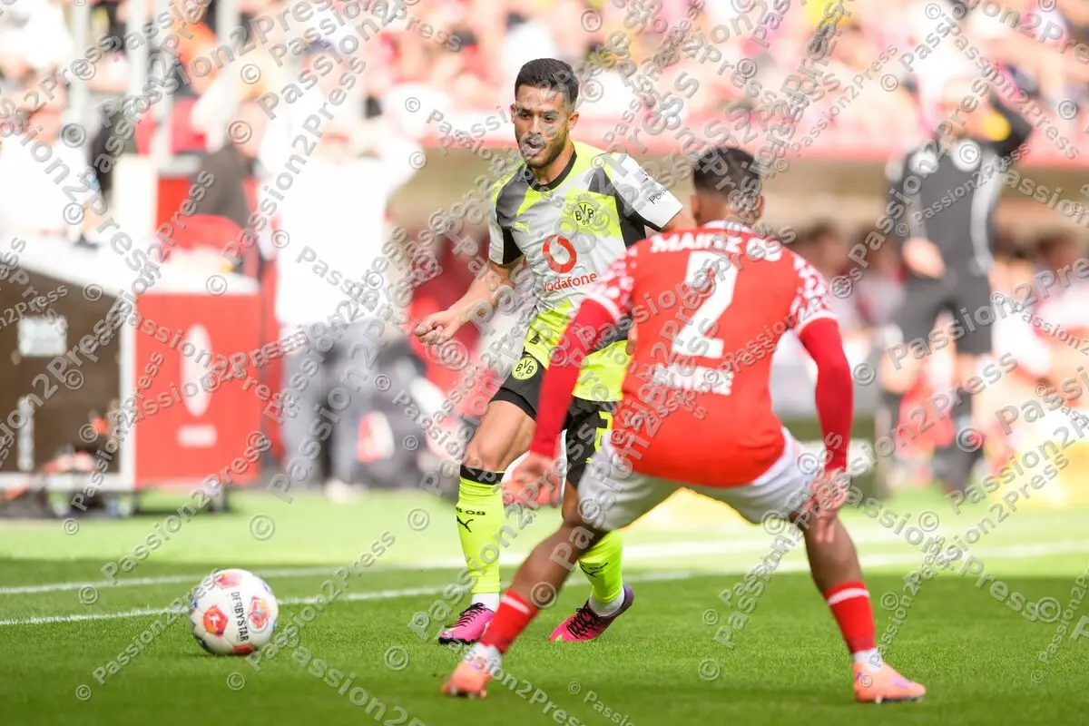 20250927 FSV Mainz 05 - BV Borussia Dortmund 09