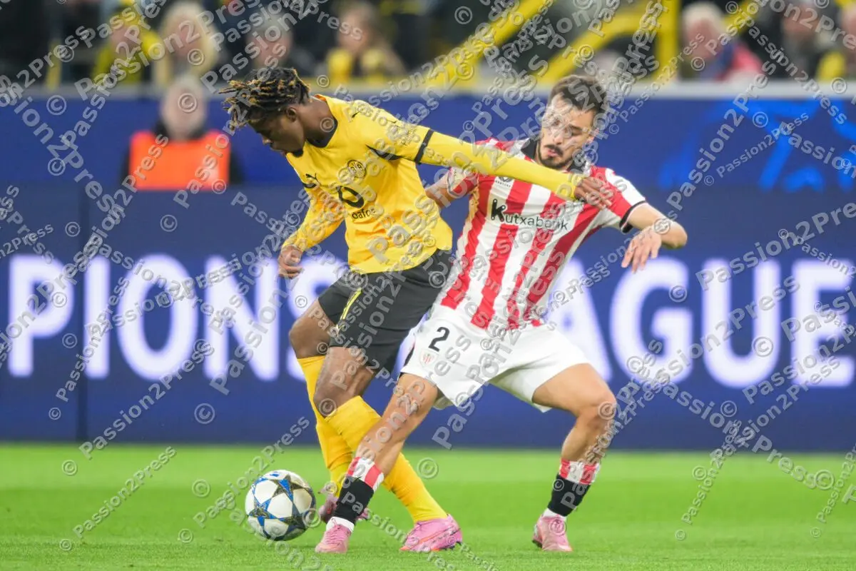 20251001 BV Borussia Dortmund 09 - Athletic Bilbao