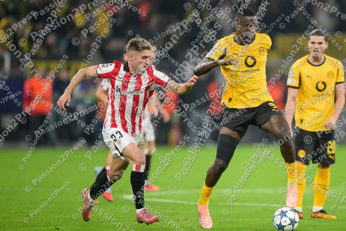 20251001 BV Borussia Dortmund 09 - Athletic Bilbao