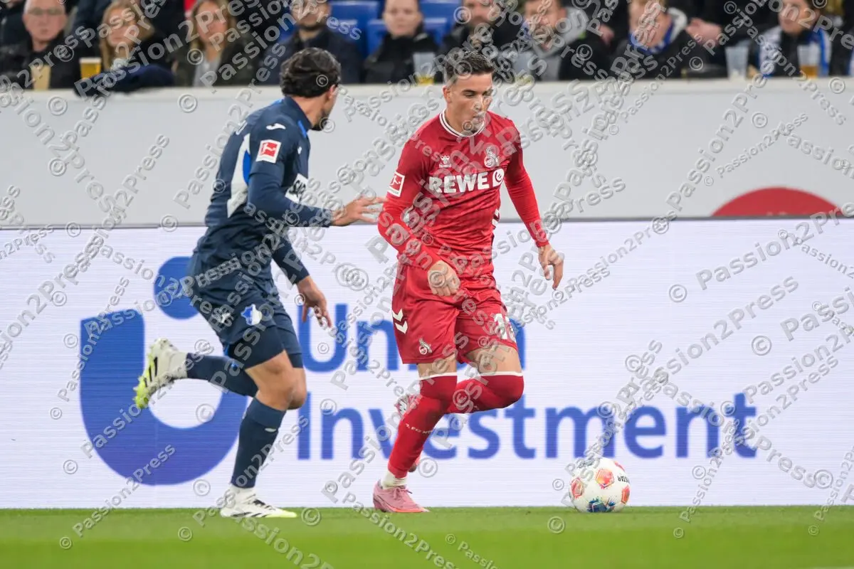 20251003 TSG Hoffenheim - 1. FC Köln