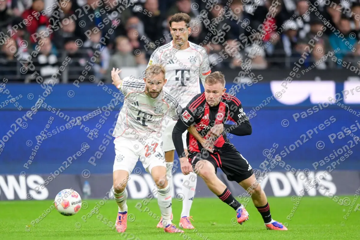 20251004 SG Eintracht Frankfurt - FC Bayern München