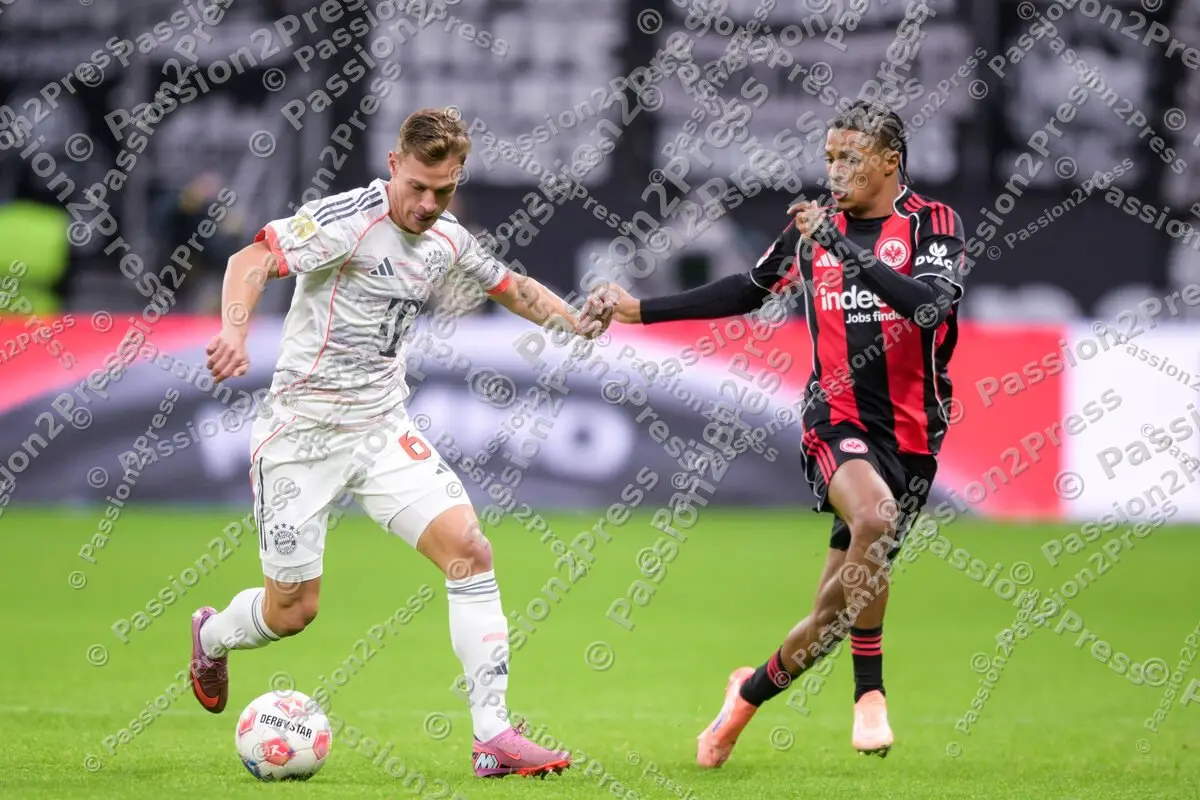 20251004 SG Eintracht Frankfurt - FC Bayern München