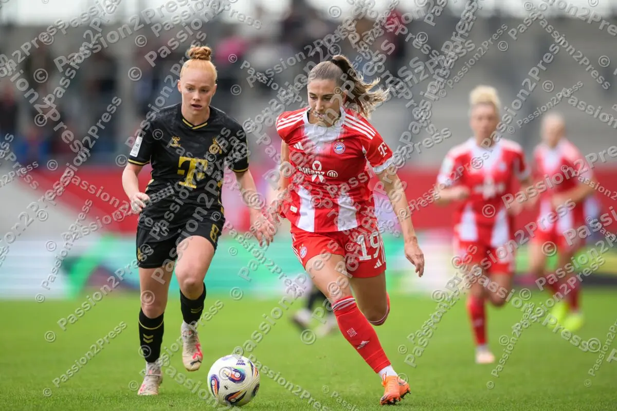 20251019 FC Bayern München - 1. FC Köln