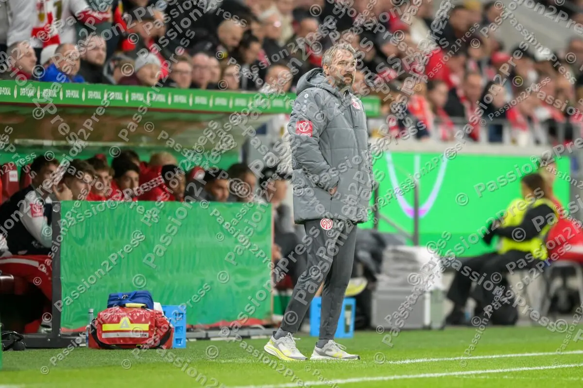 20251029 1 FSV Mainz 05 - VFB Stuttgart