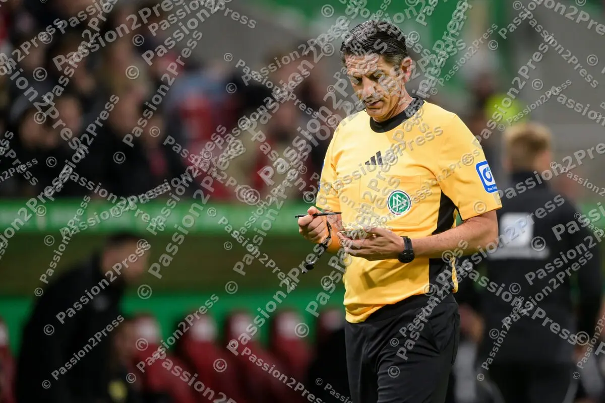 20251029 1 FSV Mainz 05 - VFB Stuttgart