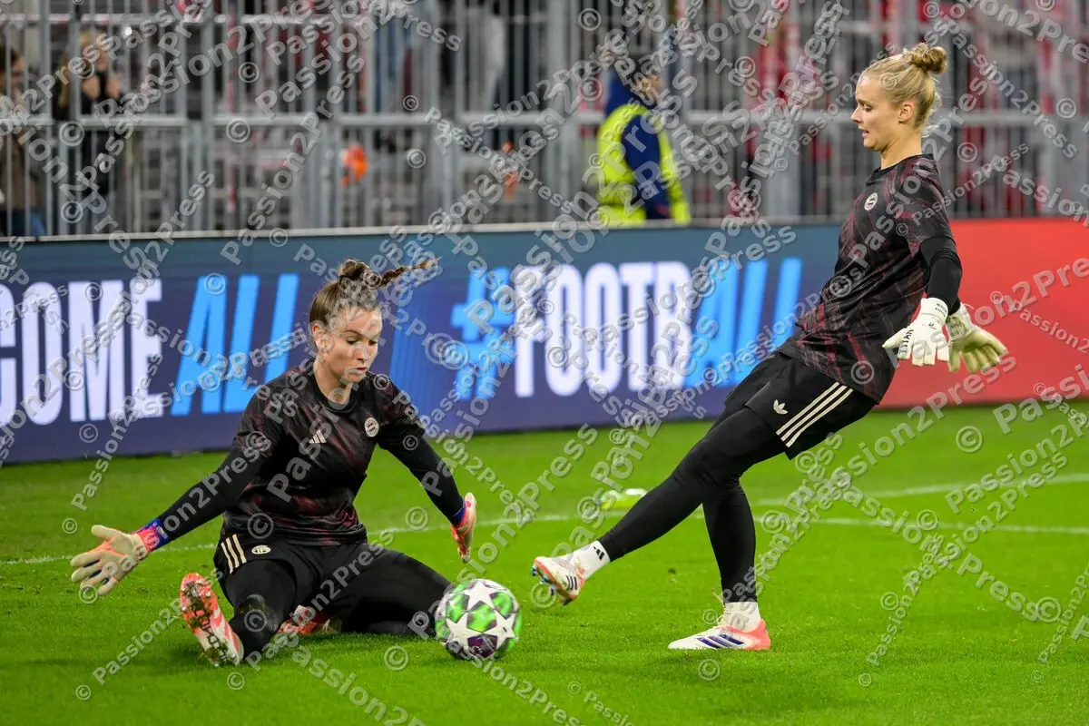 20251112 FC Bayern München - FC Arsenal