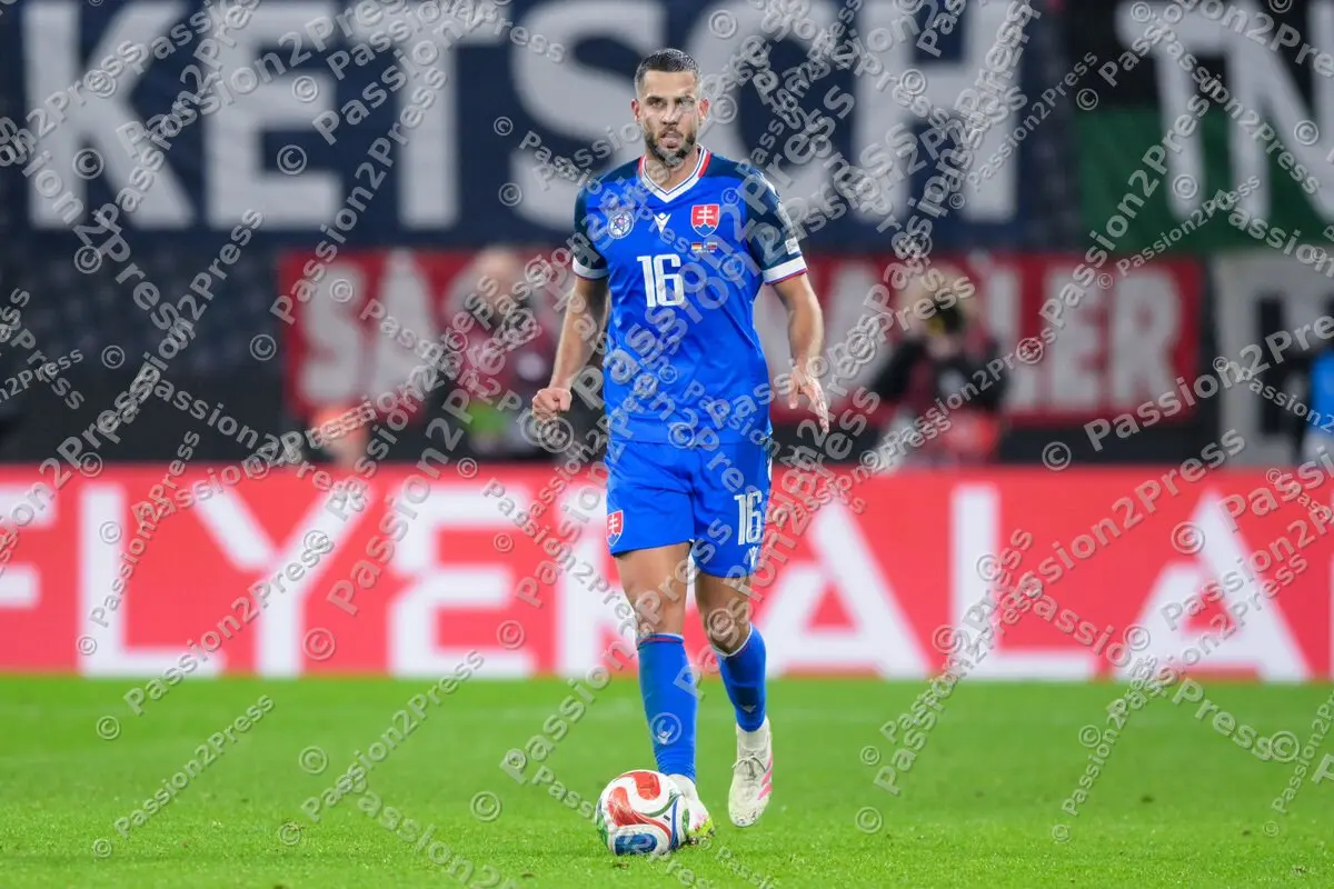 20251117 Deutschland - Slowakei