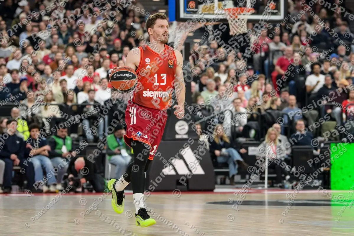 20260107 FC Bayern München - Baskonia Vitoria-Gasteiz