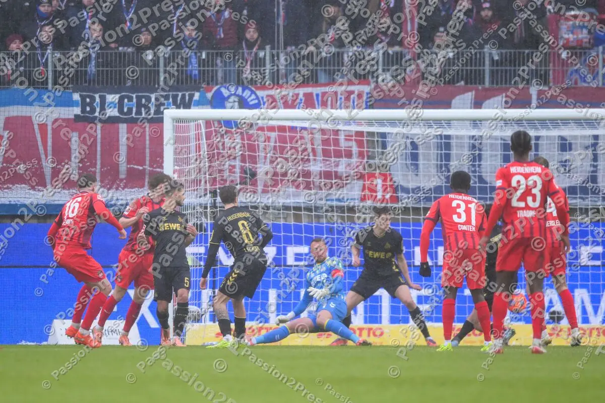 20260110 1. FC Heidenheim 1846 - 1. FC Köln