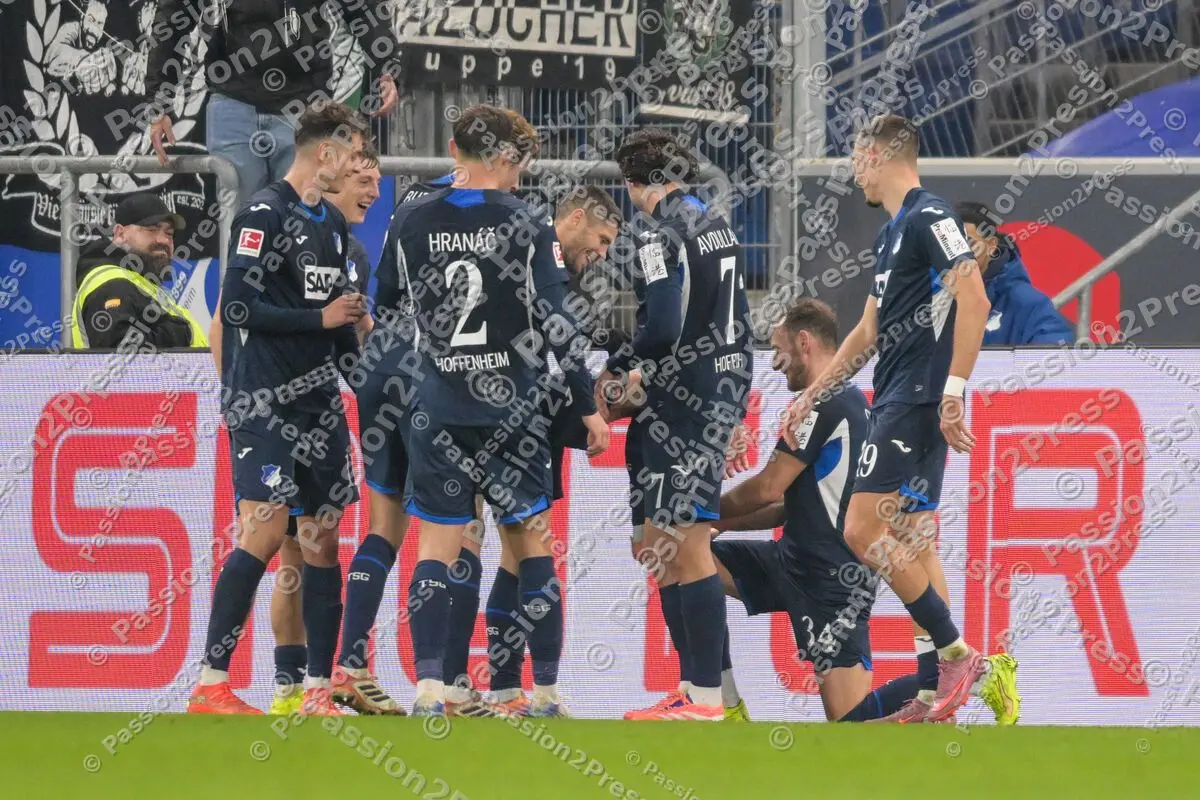 20260114 TSG Hoffenheim - Borussia Mönchengladbach