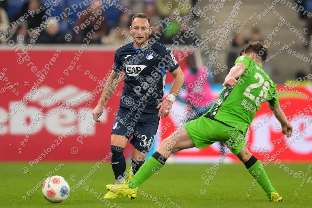 20260114 TSG Hoffenheim - Borussia Mönchengladbach