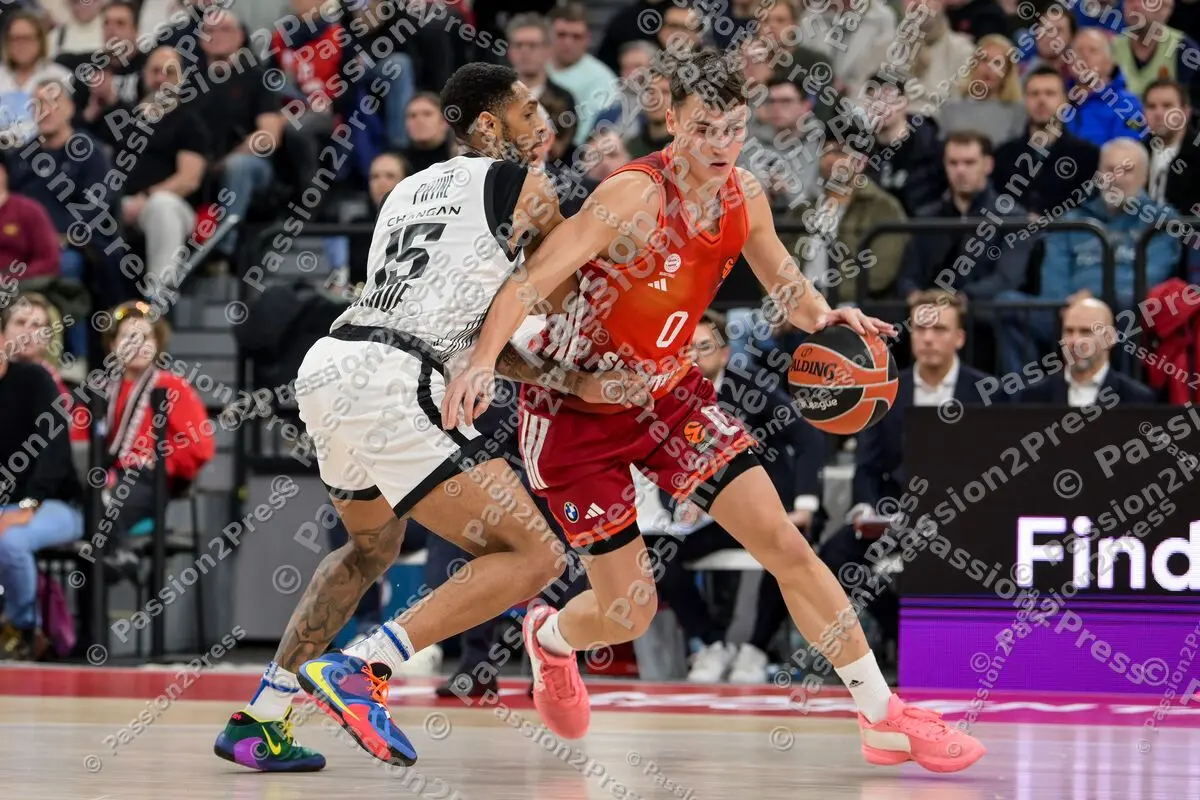 20260120 FC Bayern München - Partizan Mozzart Bet Belgrade